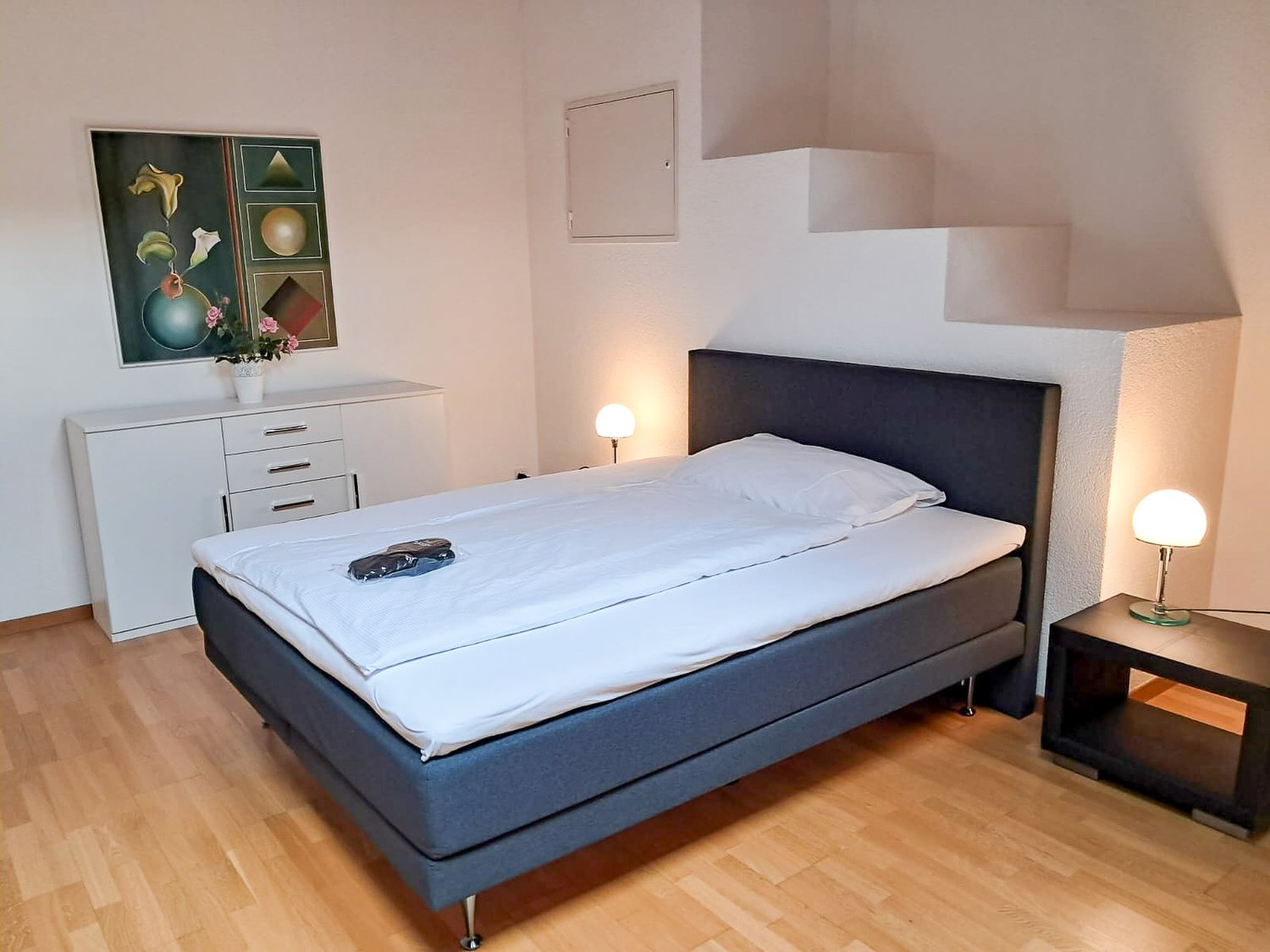 2 ½ pièces appartement meublé, photo 2 sur 10