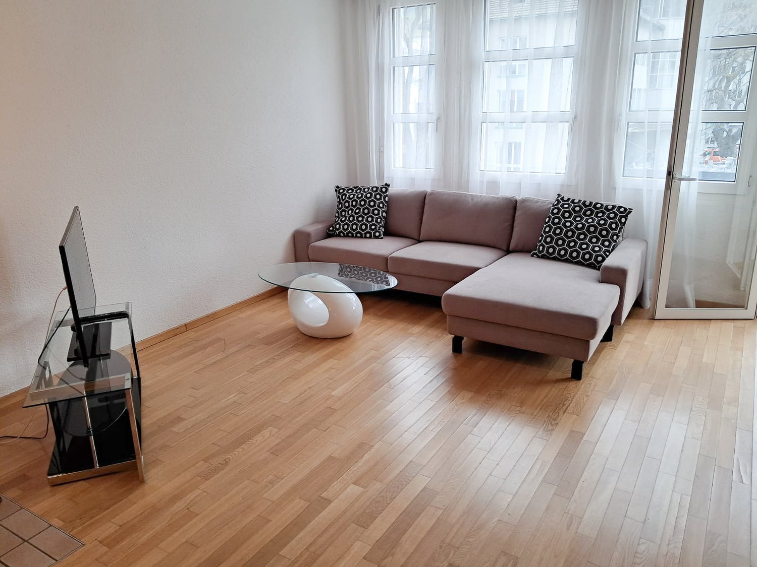 2 ½ pièces appartement meublé, photo 5 sur 10