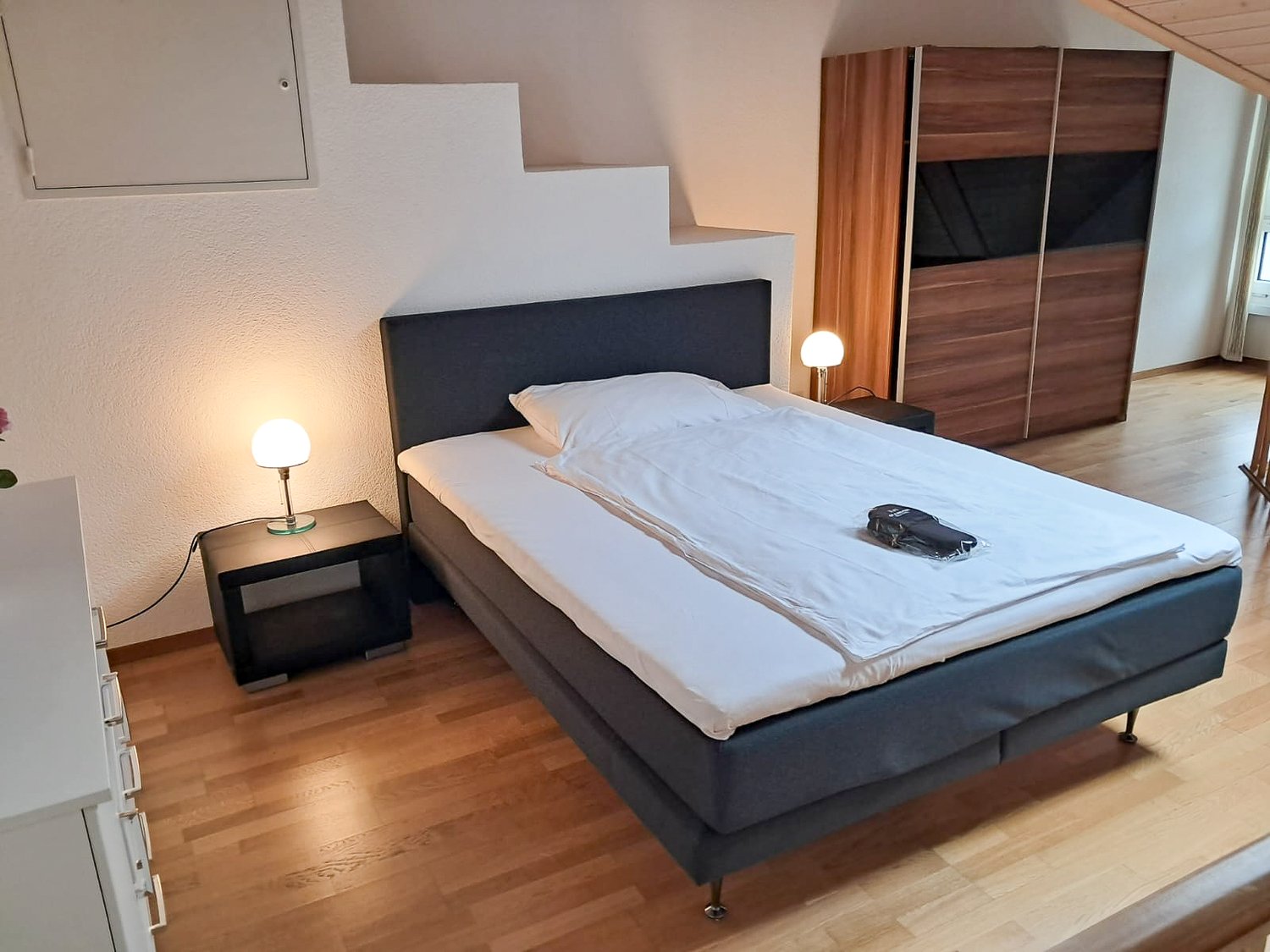 2 ½ pièces appartement meublé, photo 6 sur 10