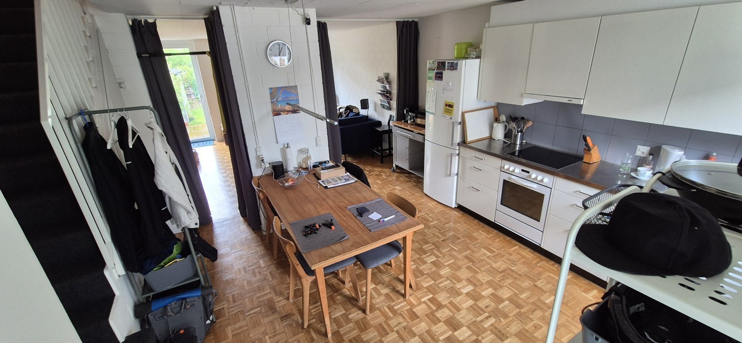 Chambre en colocation