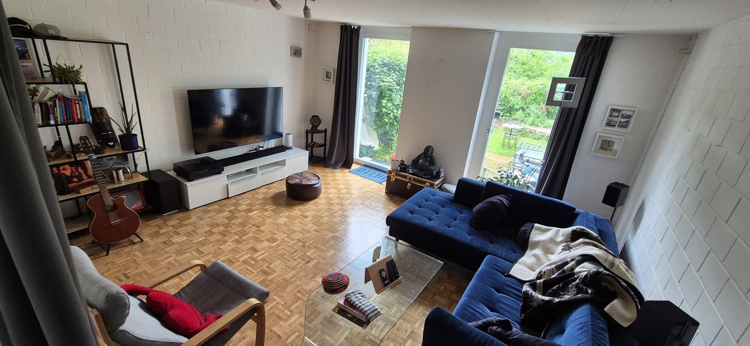Chambre en colocation