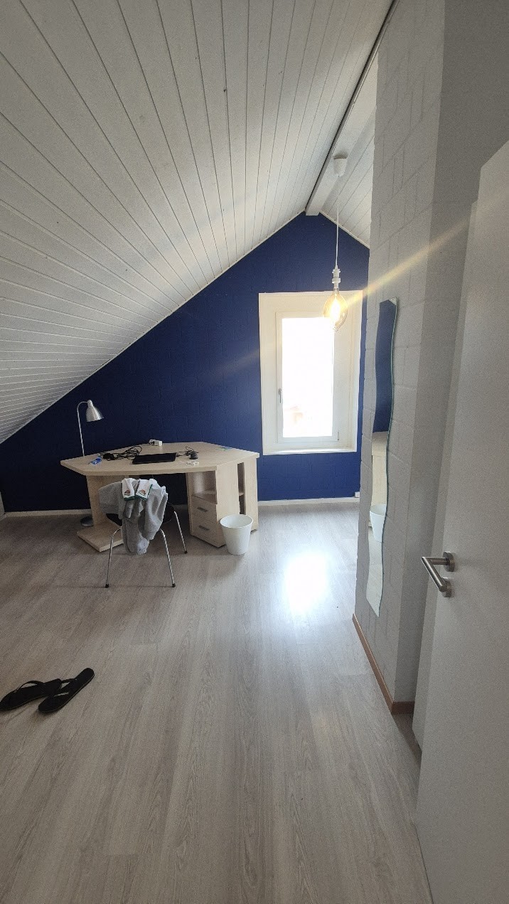 Chambre en colocation