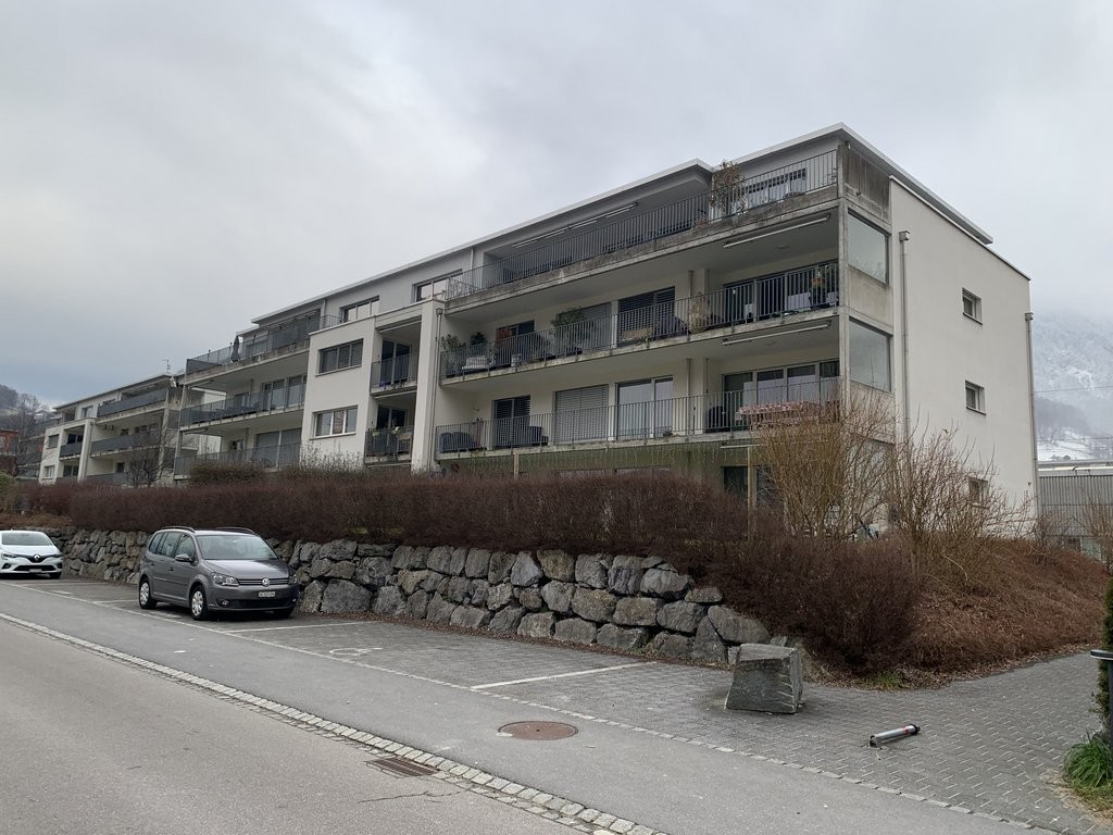 Appartement de 4 ½ pièces