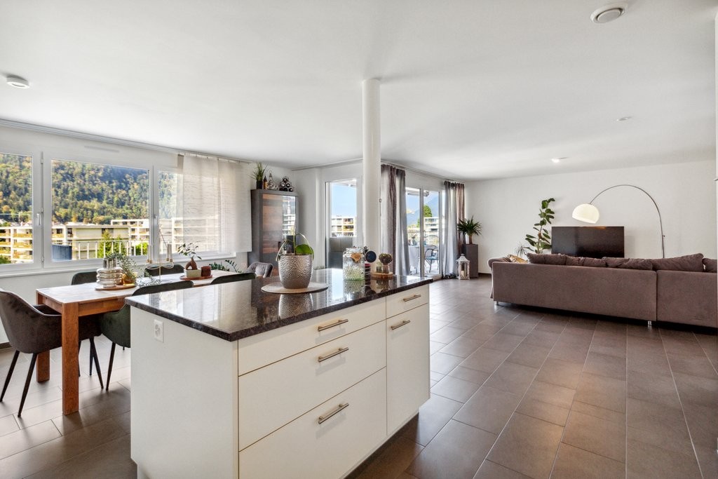 Appartement de 4 ½ pièces