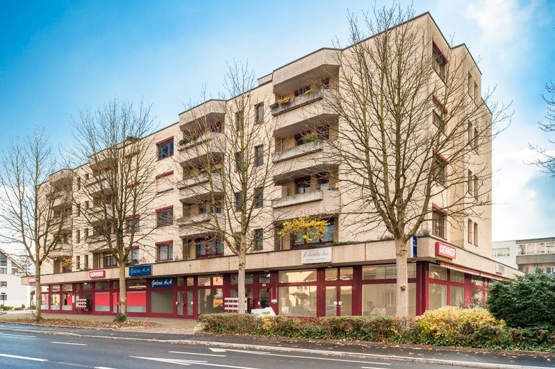 4 pièces appartement