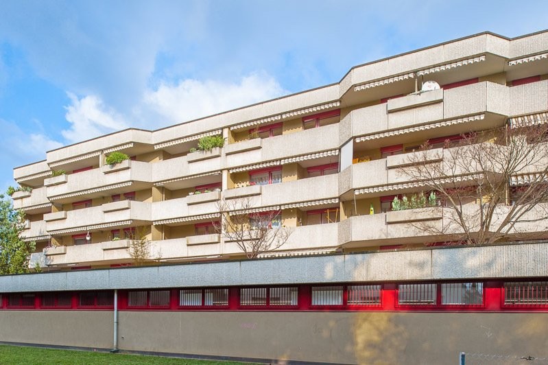 4 pièces appartement
