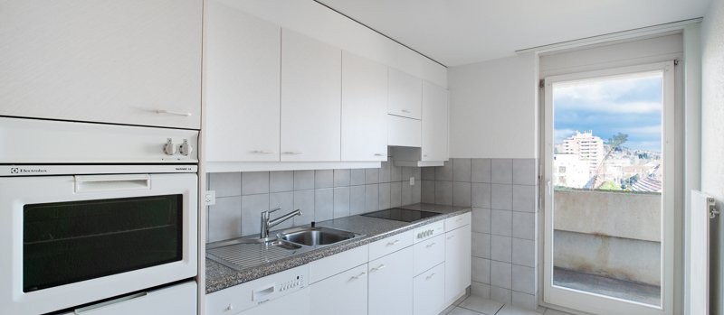 4 pièces appartement
