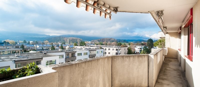 4 pièces appartement