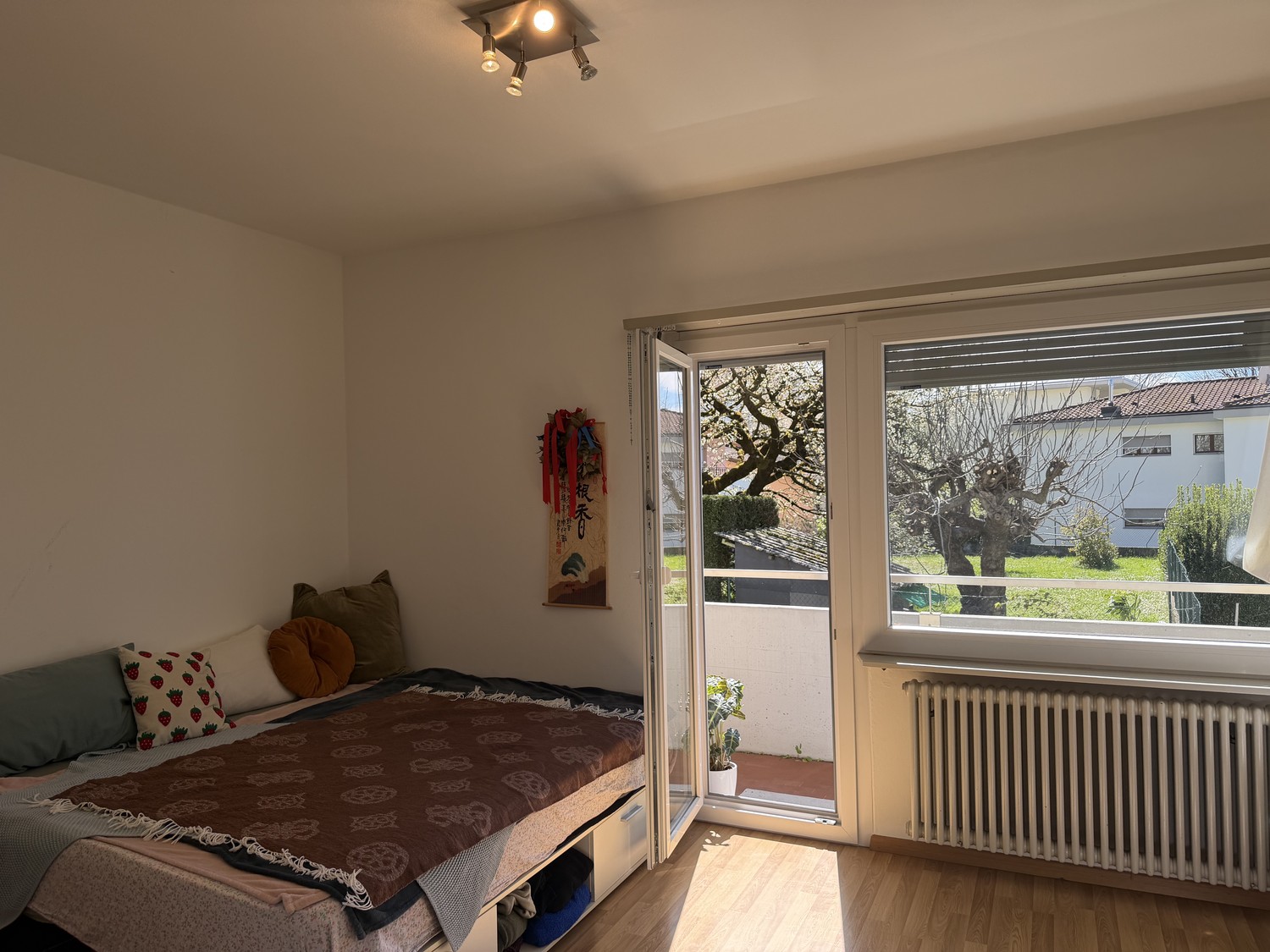 Appartement de 1 ½ pièces
