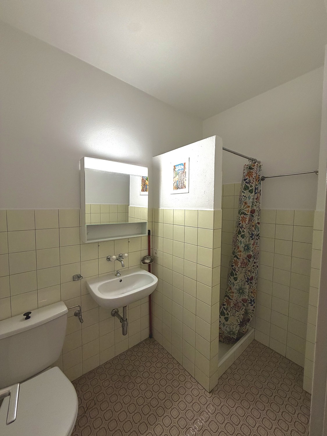 Appartement de 1 ½ pièces