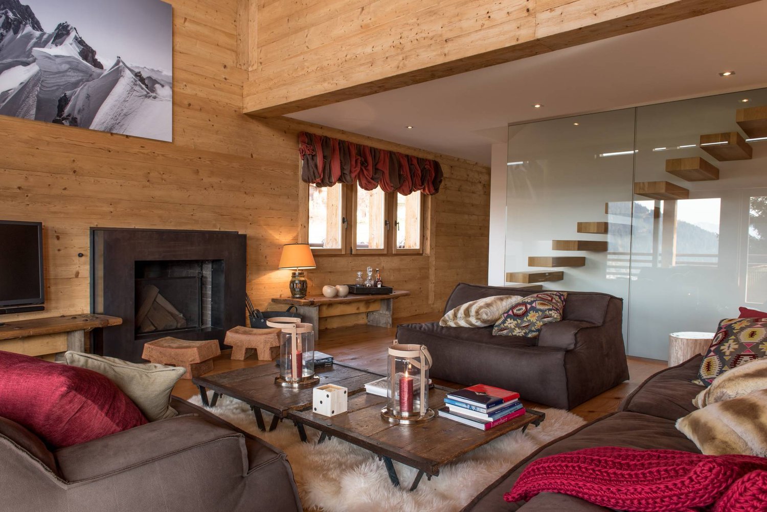 5 rooms chalet, photo 2 sur 8