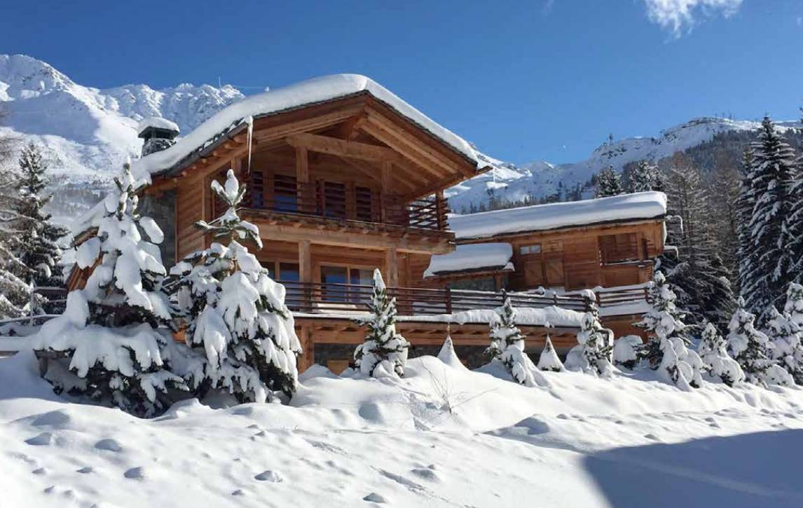 5 rooms chalet, photo 7 sur 8
