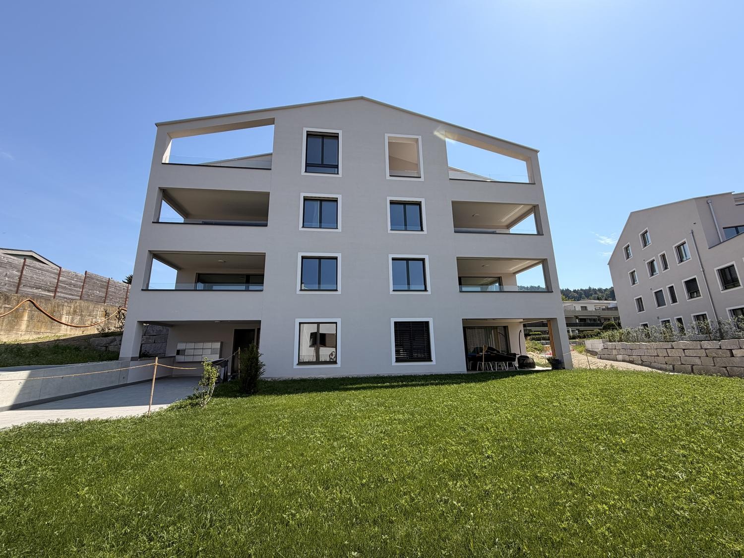 Appartement de 3 ½ pièces, photo 2 sur 9