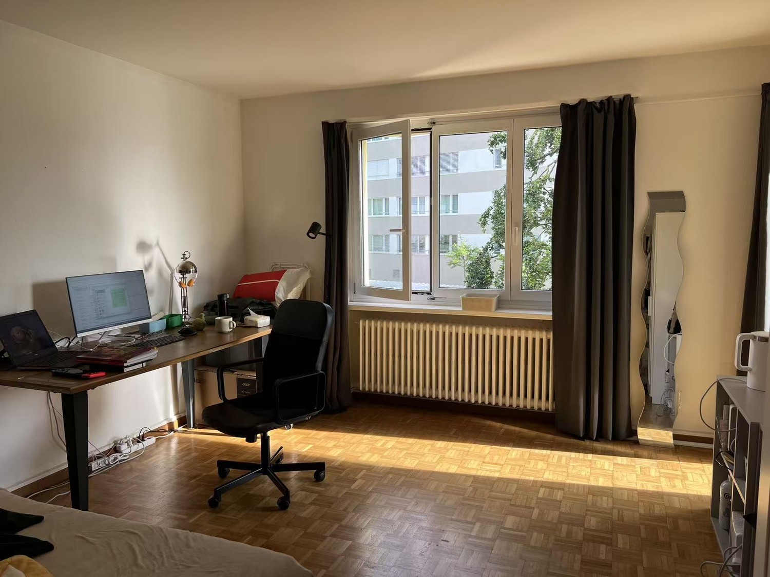 Chambre en colocation