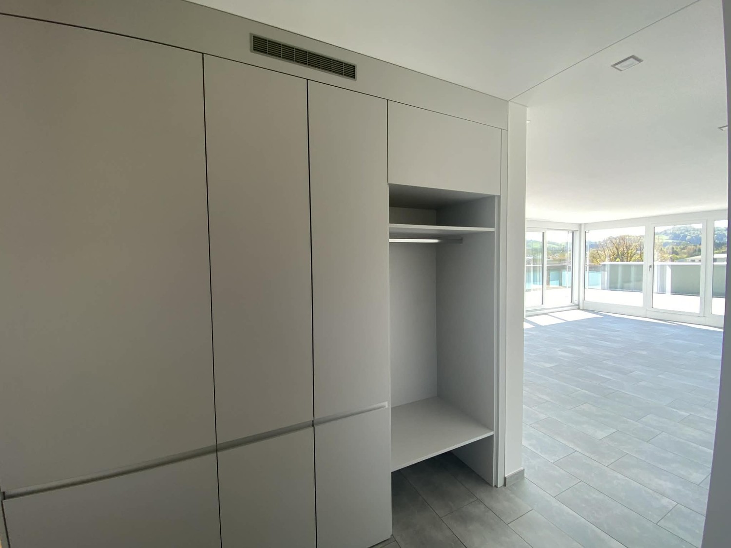 3 ½ pièces appartement mansardé
