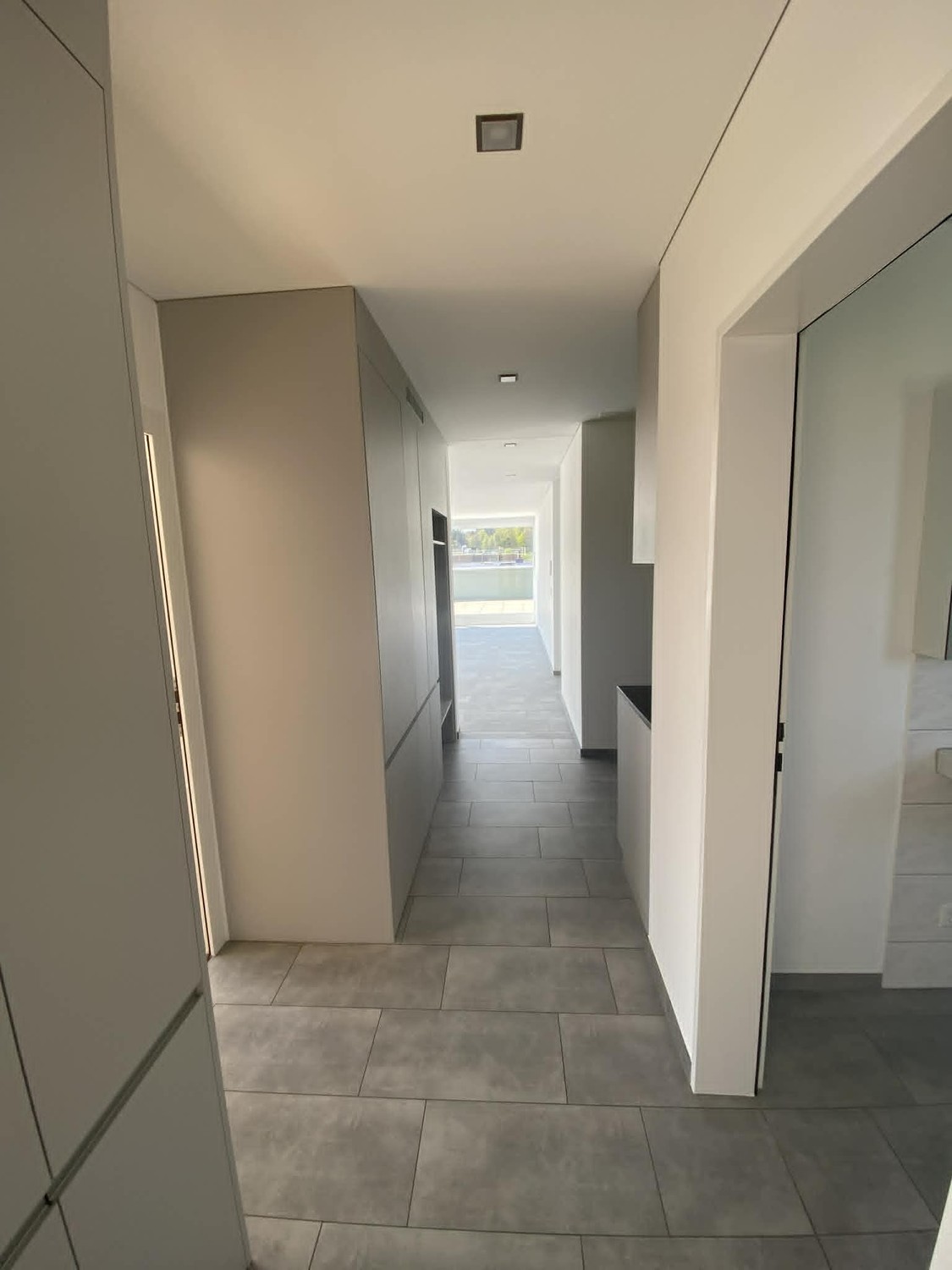3 ½ pièces appartement mansardé