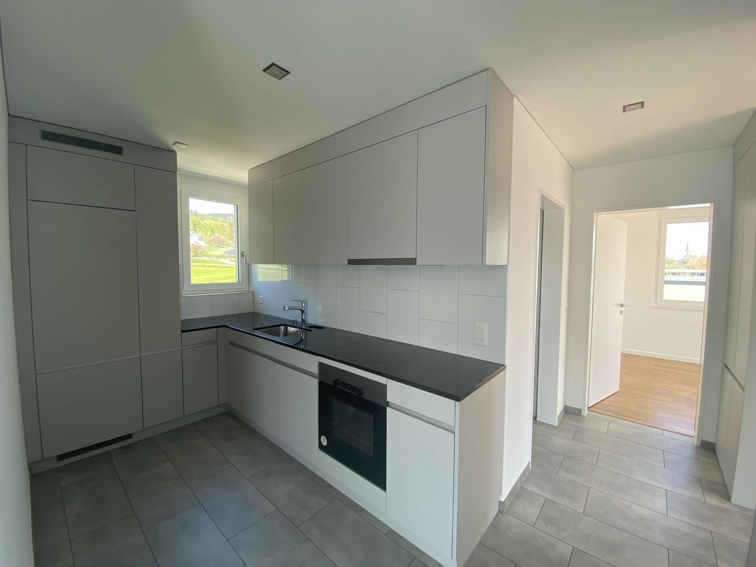 3 ½ pièces appartement mansardé