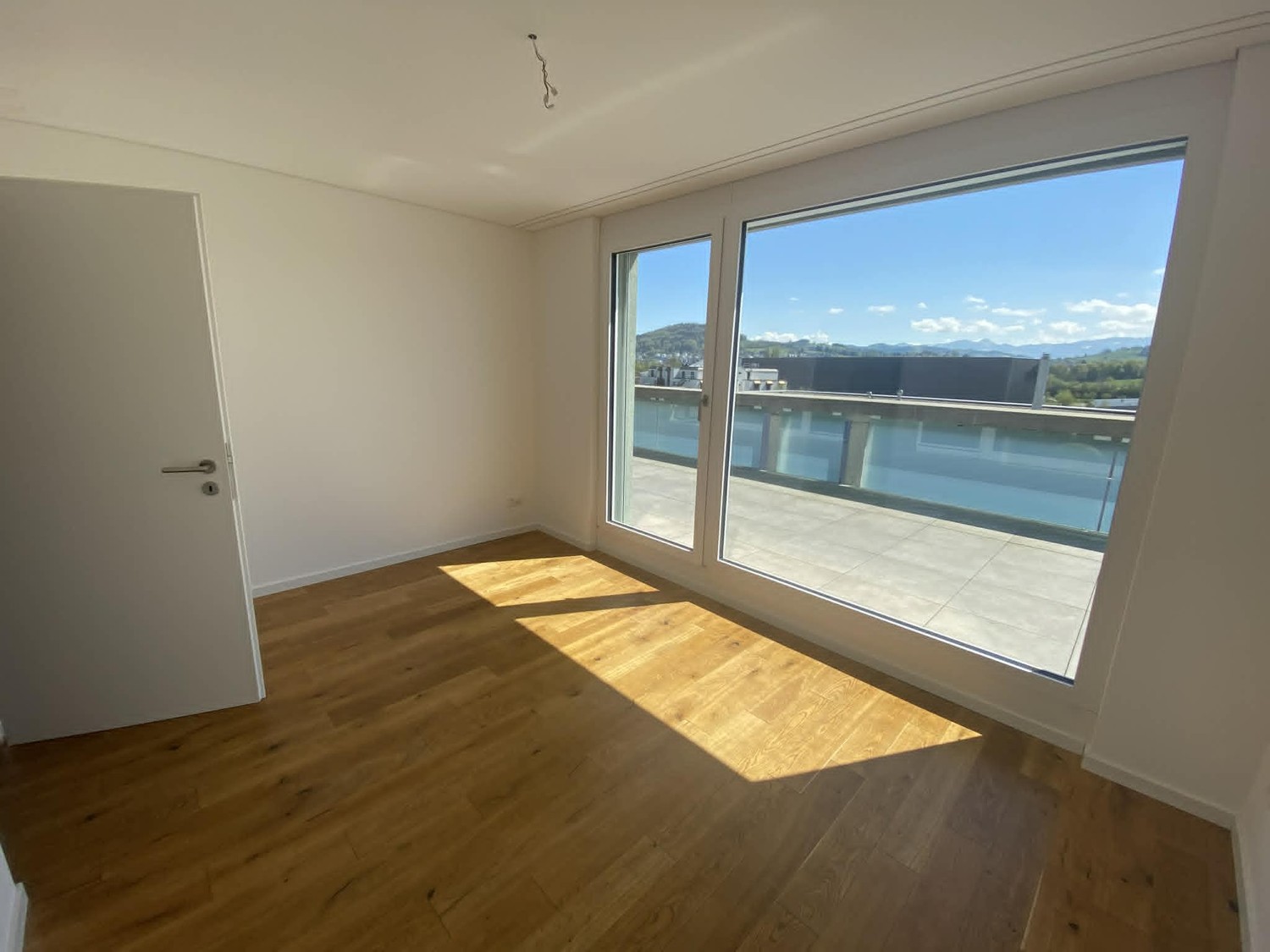 3 ½ pièces appartement mansardé