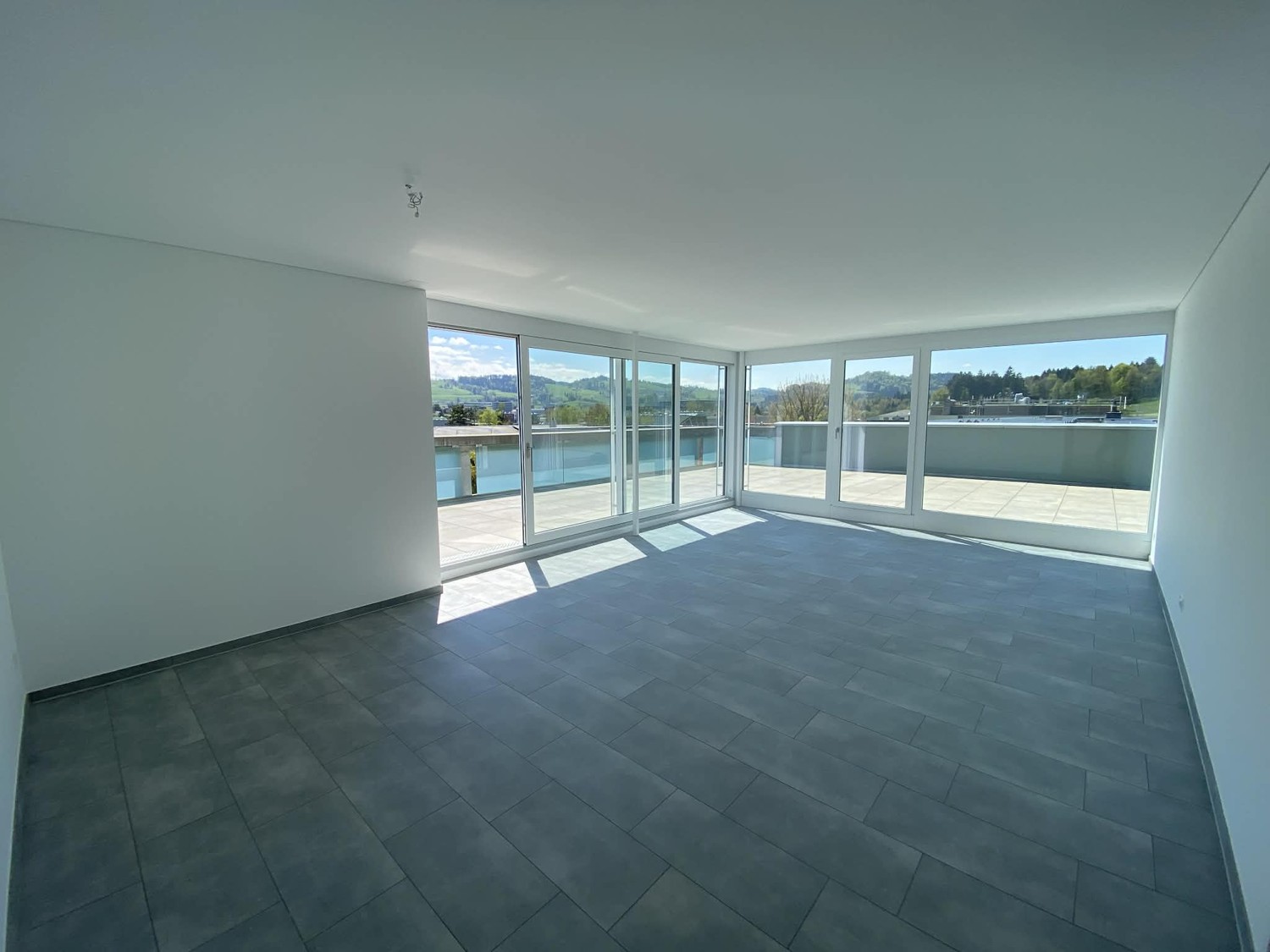 3 ½ pièces appartement mansardé