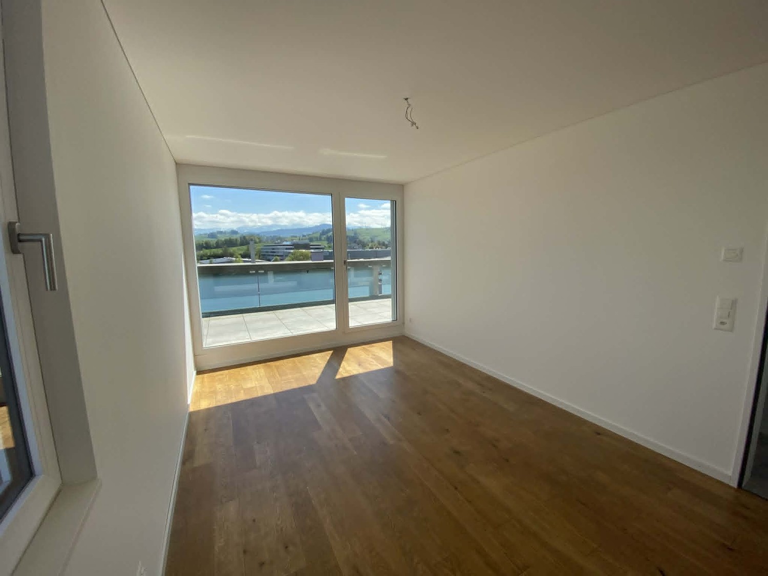 3 ½ pièces appartement mansardé