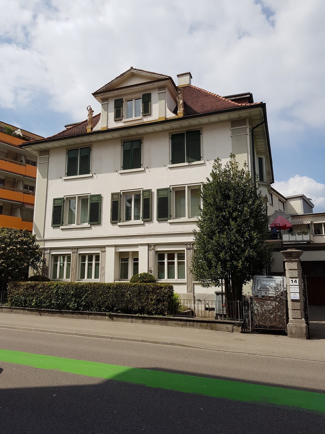 Appartement de 4 ½ pièces, photo 2 sur 8