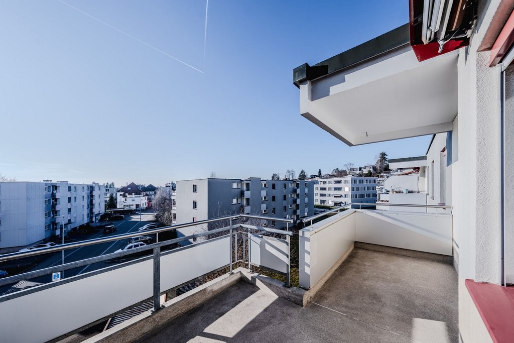 Appartement de 4 ½ pièces