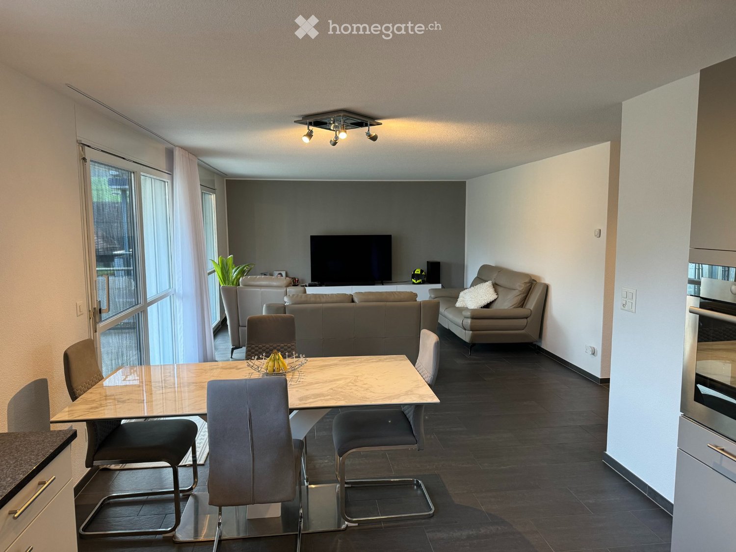Appartement de 3 pièces, photo 4 sur 5