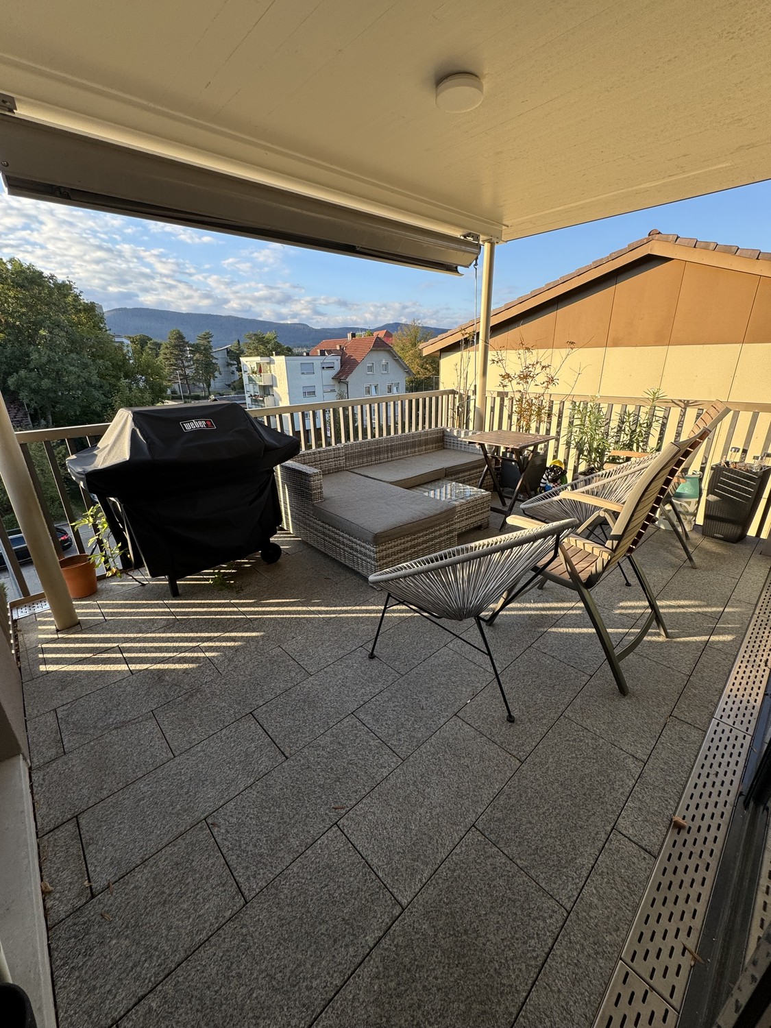 Appartement de 3 ½ pièces