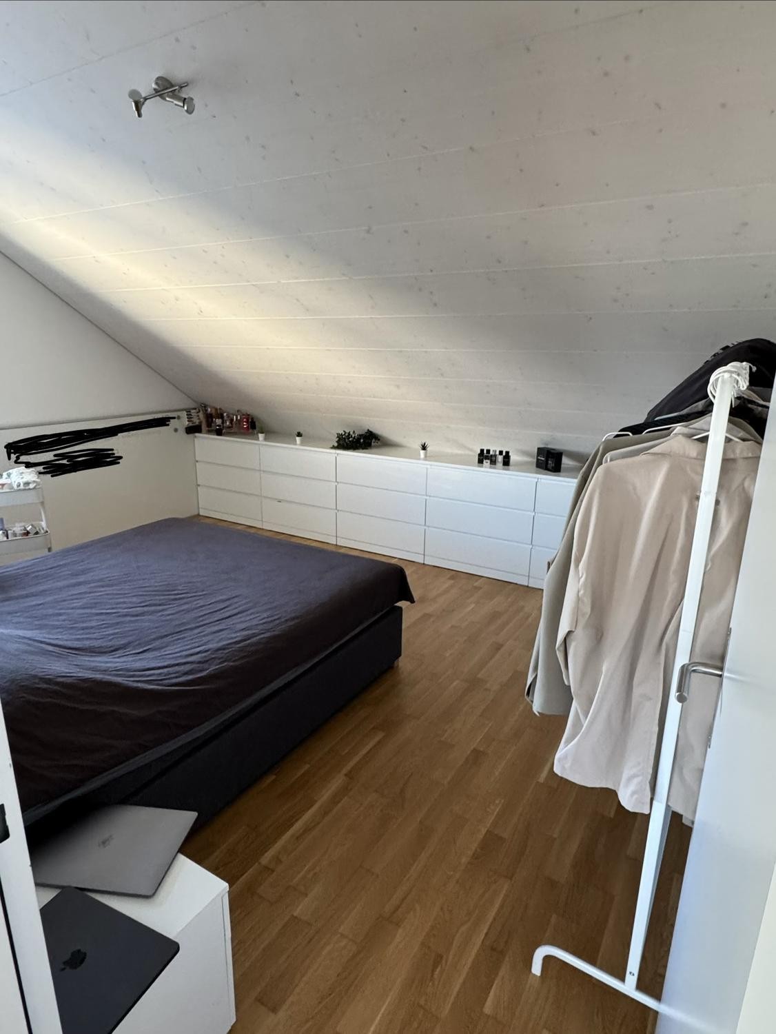Appartement de 3 ½ pièces