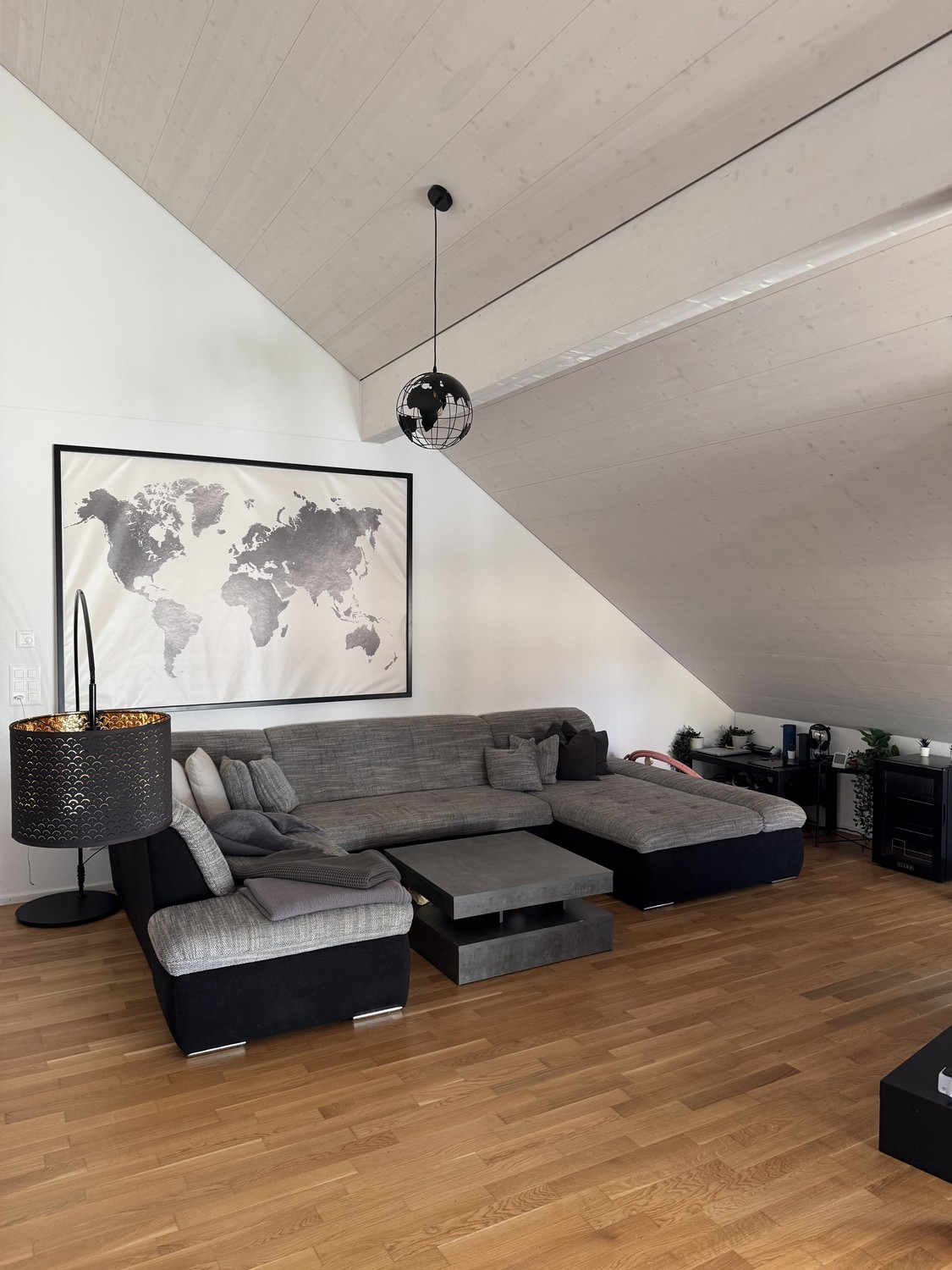 Appartement de 3 ½ pièces