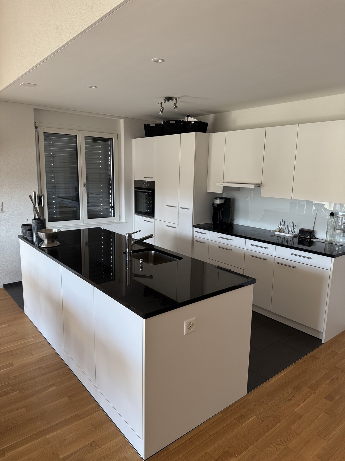 Appartement de 3 ½ pièces