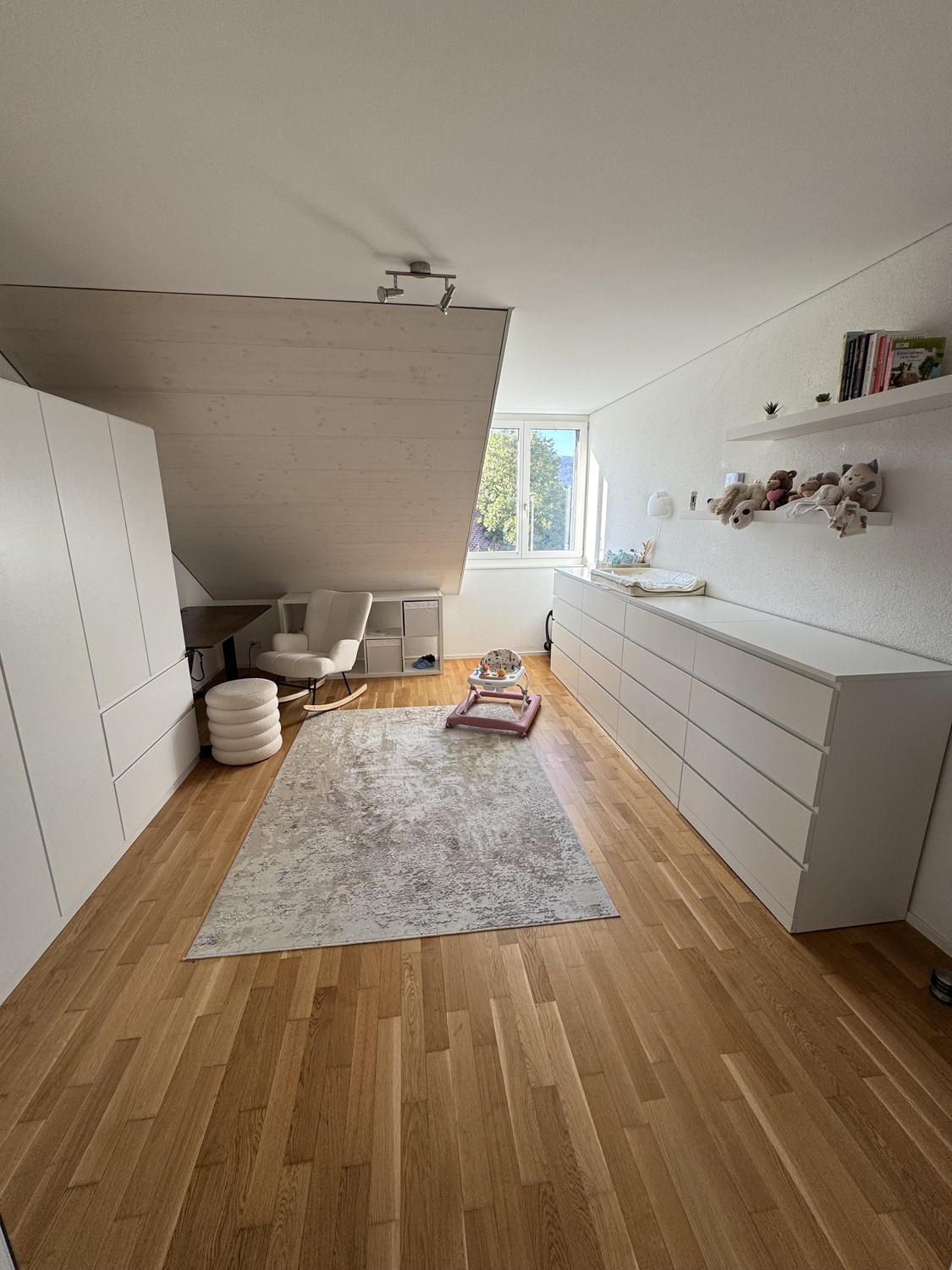 Appartement de 3 ½ pièces