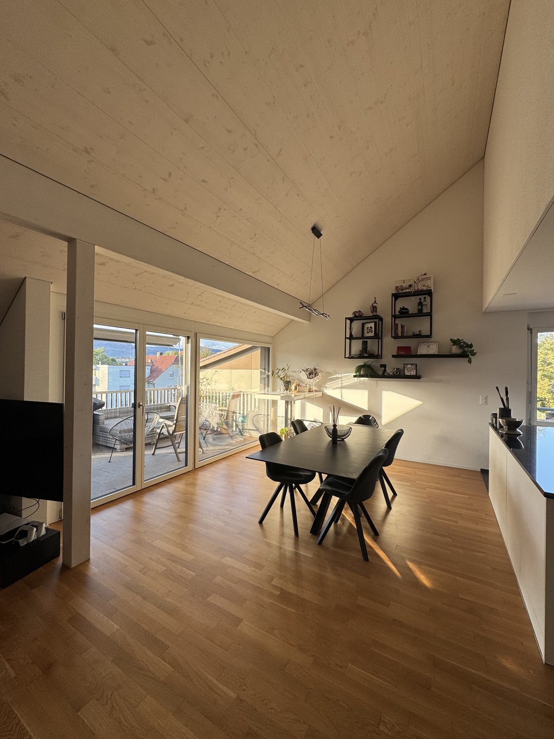 Appartement de 3 ½ pièces
