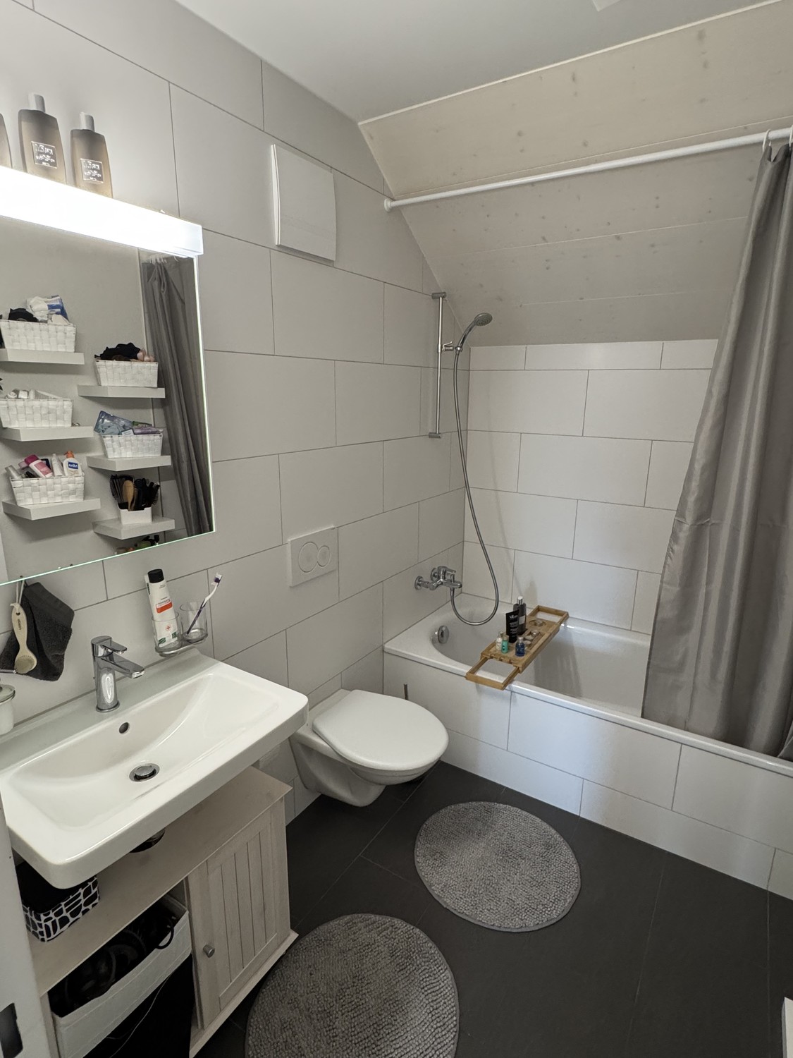 Appartement de 3 ½ pièces