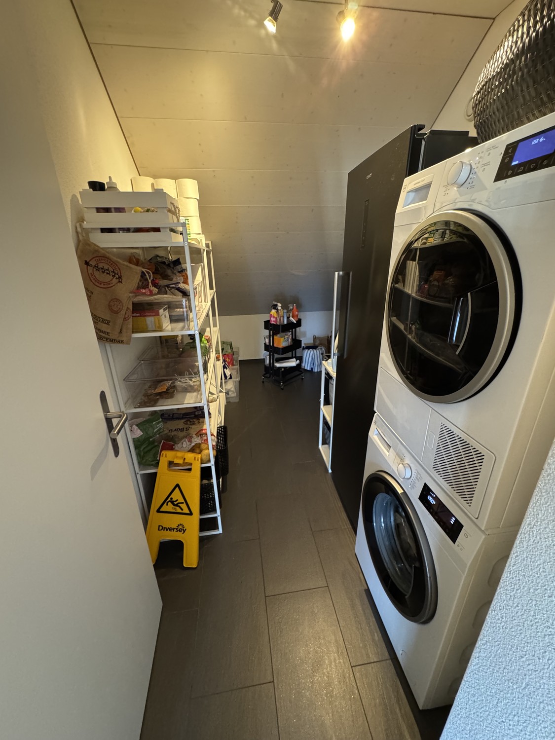 Appartement de 3 ½ pièces