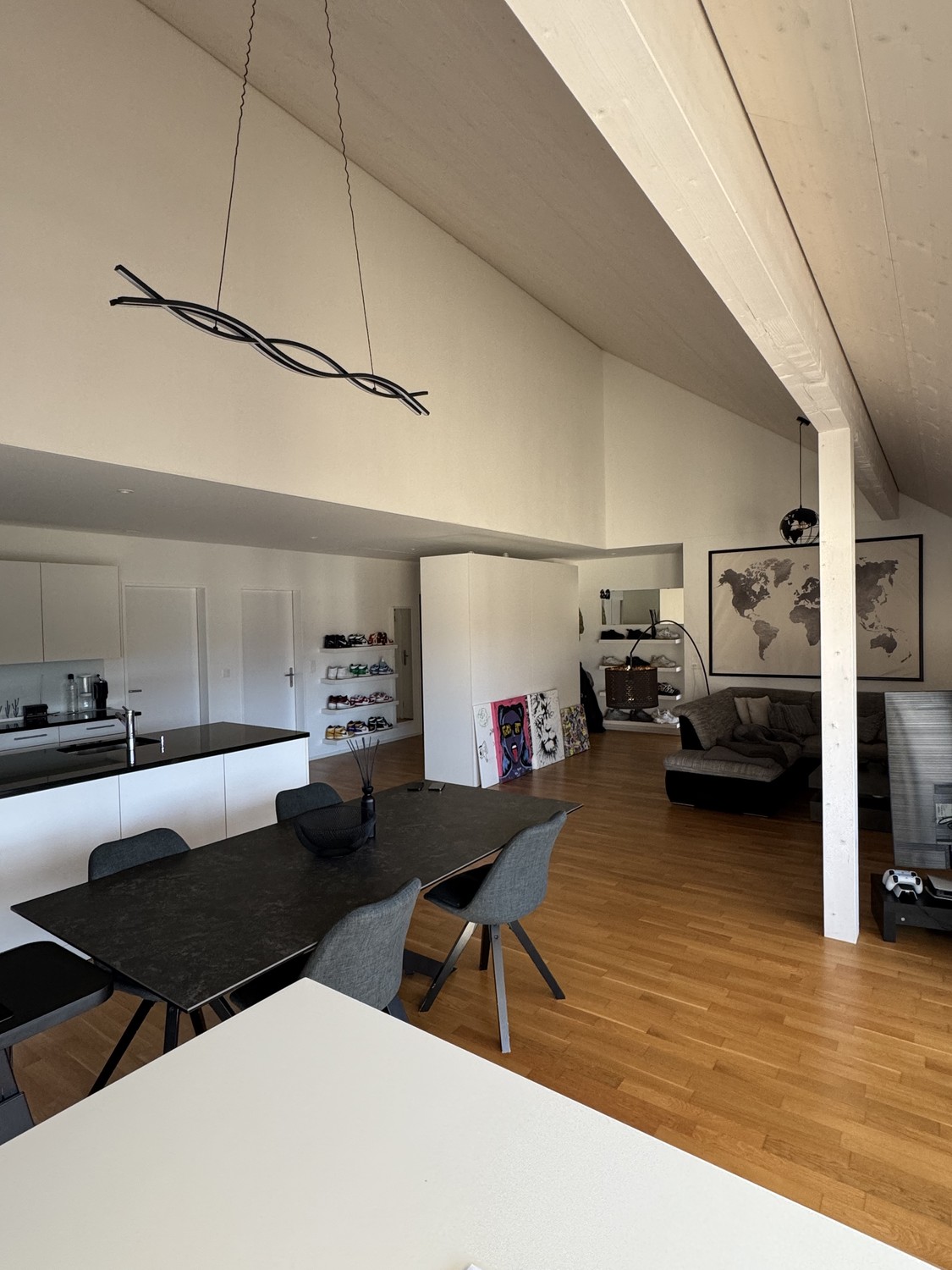 Appartement de 3 ½ pièces