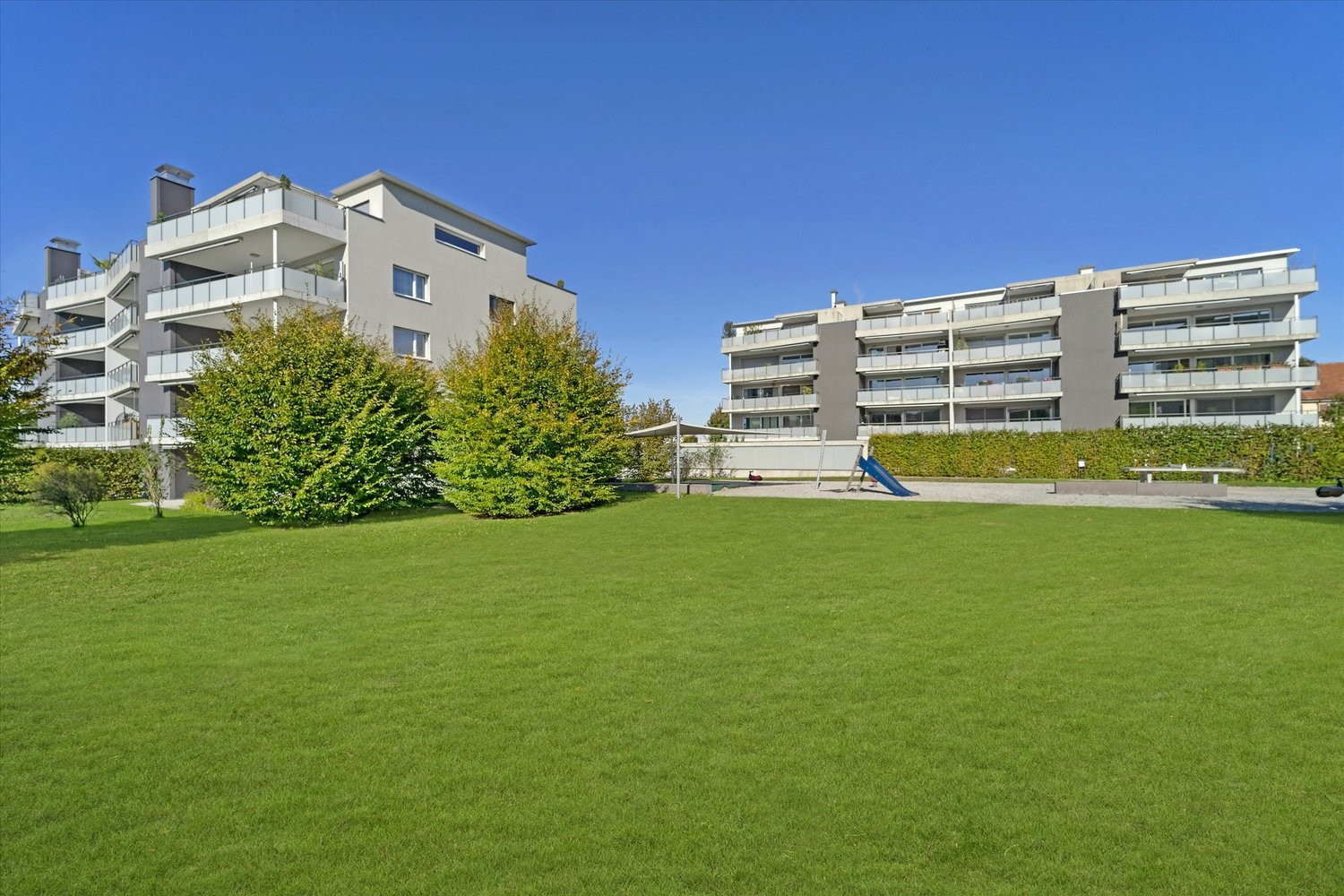 3 ½ pièces appartement, photo 1 sur 9