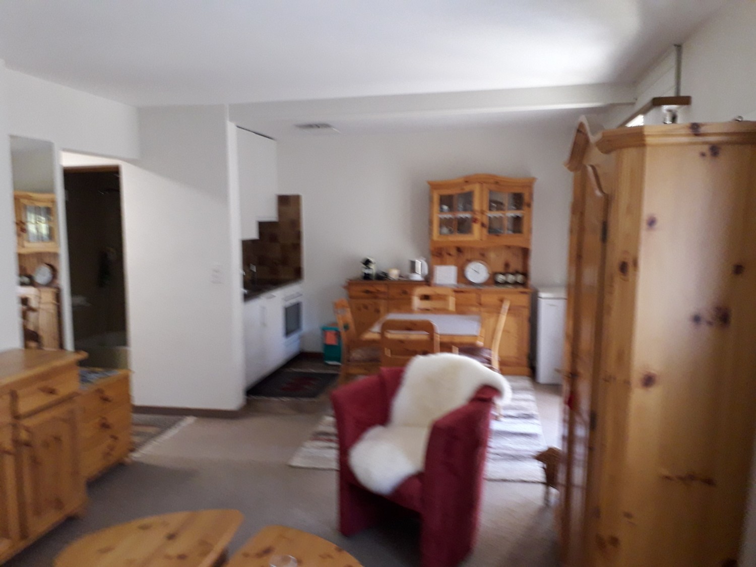 Appartement de 1 ½ pièces, photo 1 sur 5