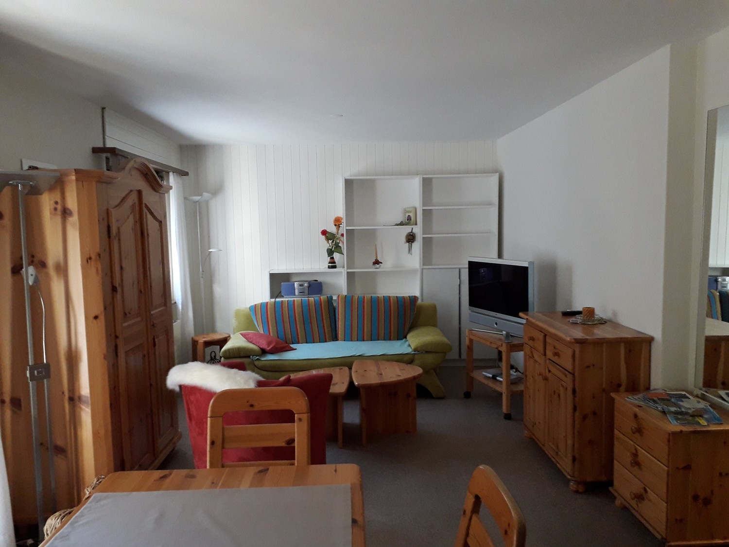 Appartement de 1 ½ pièces, photo 2 sur 5