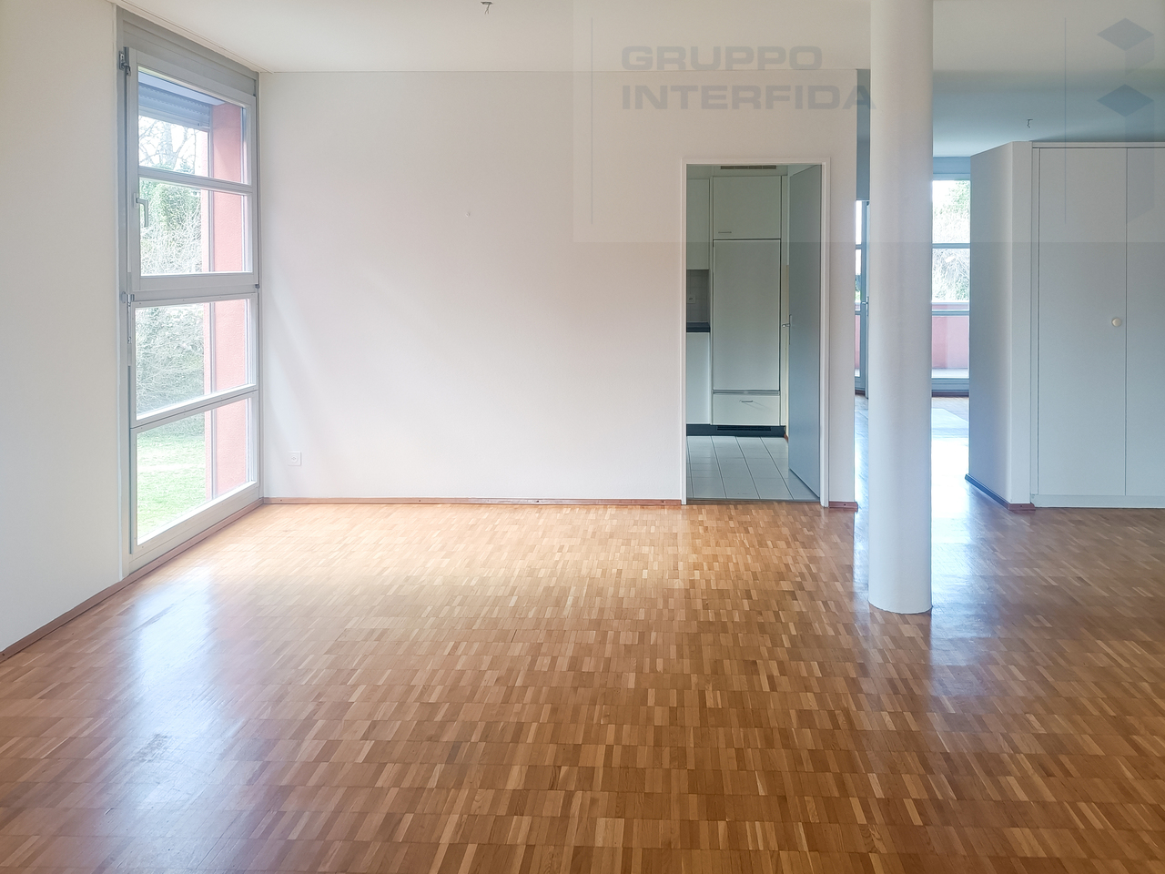3 ½ pièces appartement
