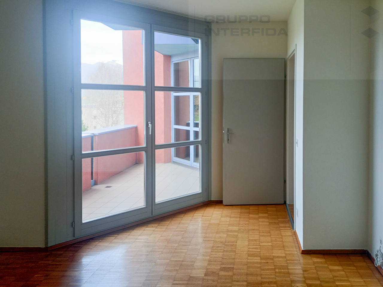 3 ½ pièces appartement