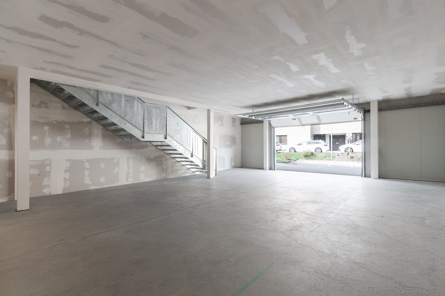 199m² objet industriel