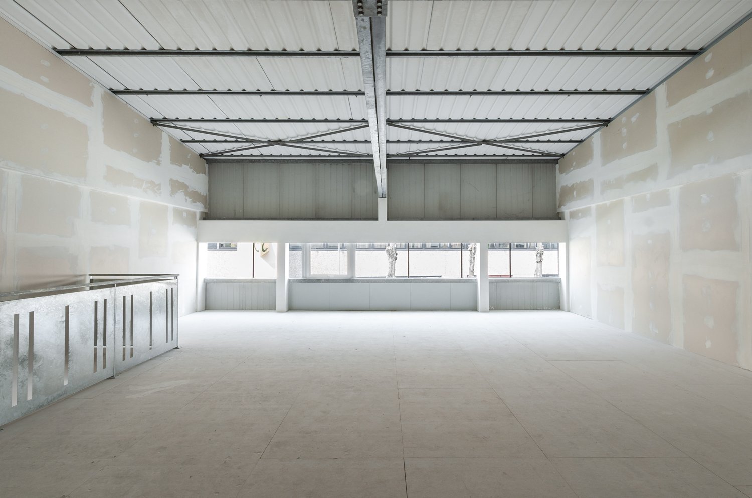 199m² objet industriel