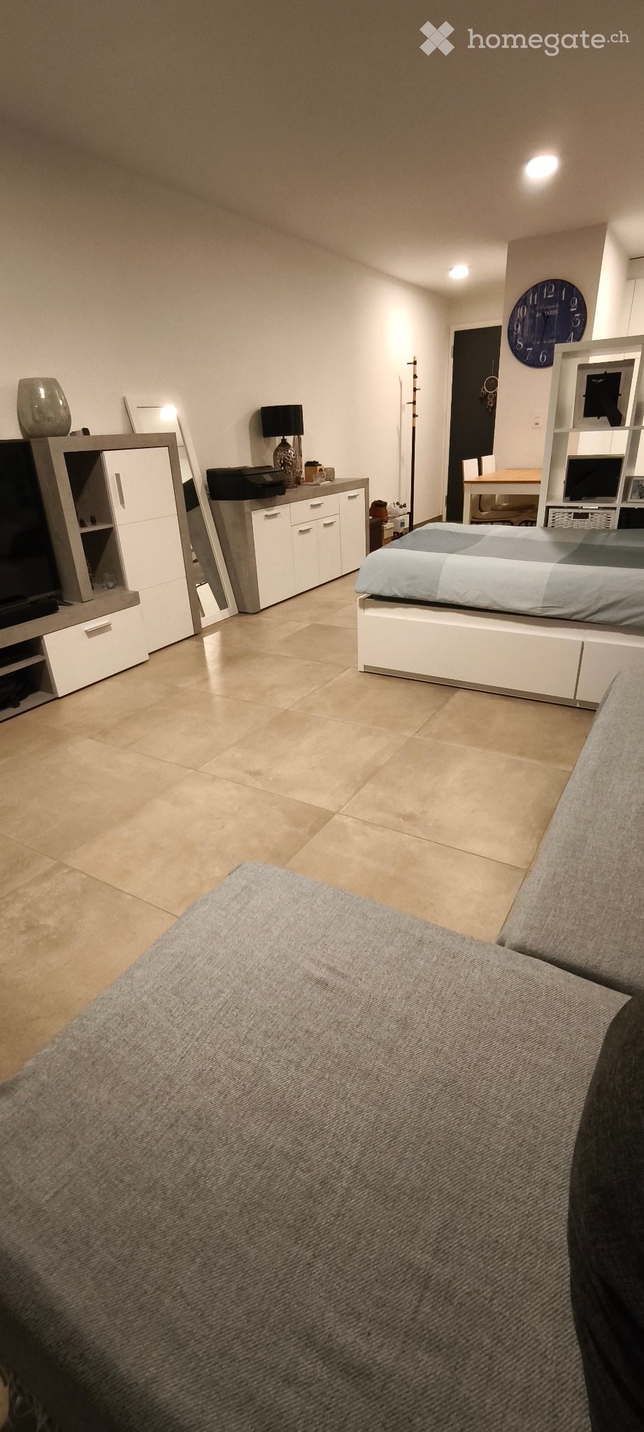 1 ½ rooms apartment