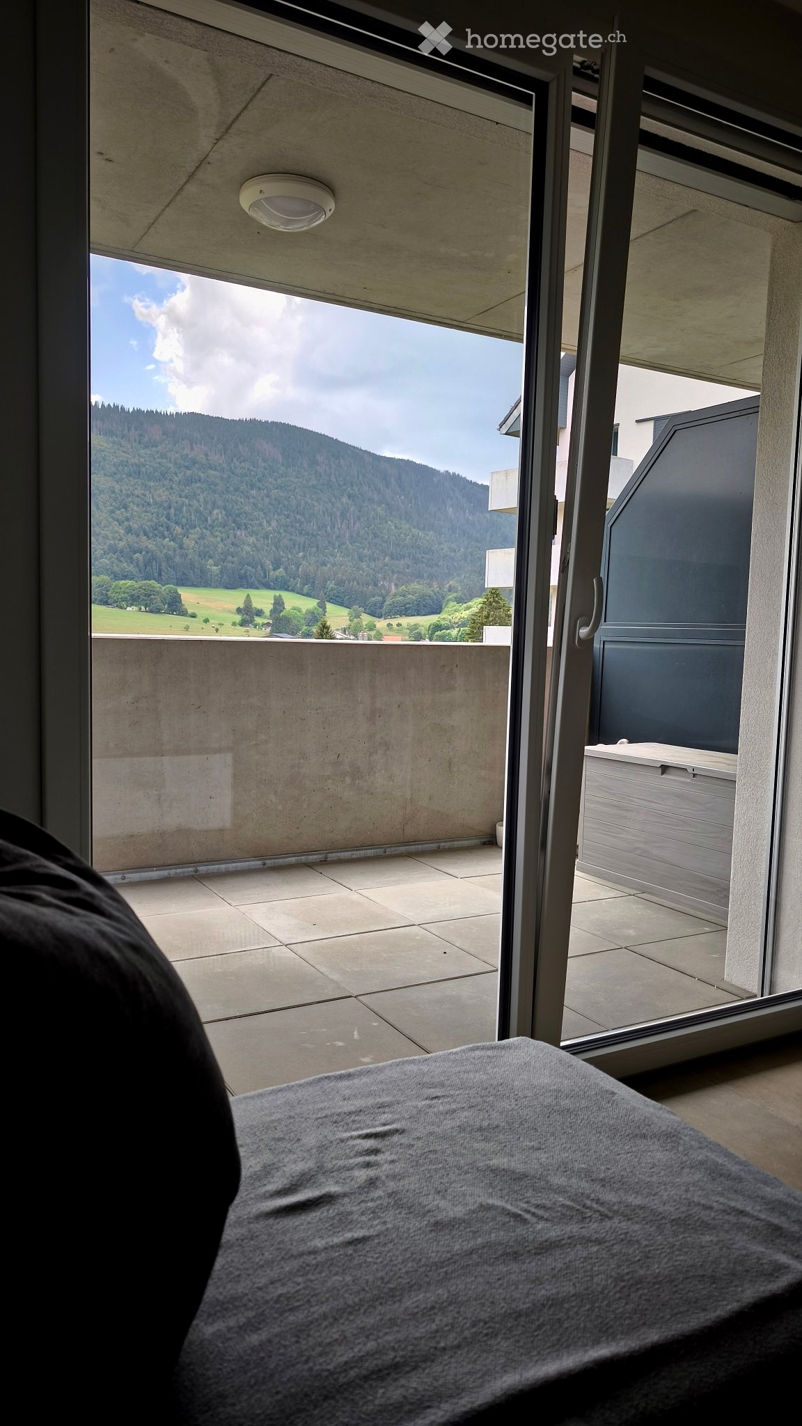 1 ½ rooms apartment
