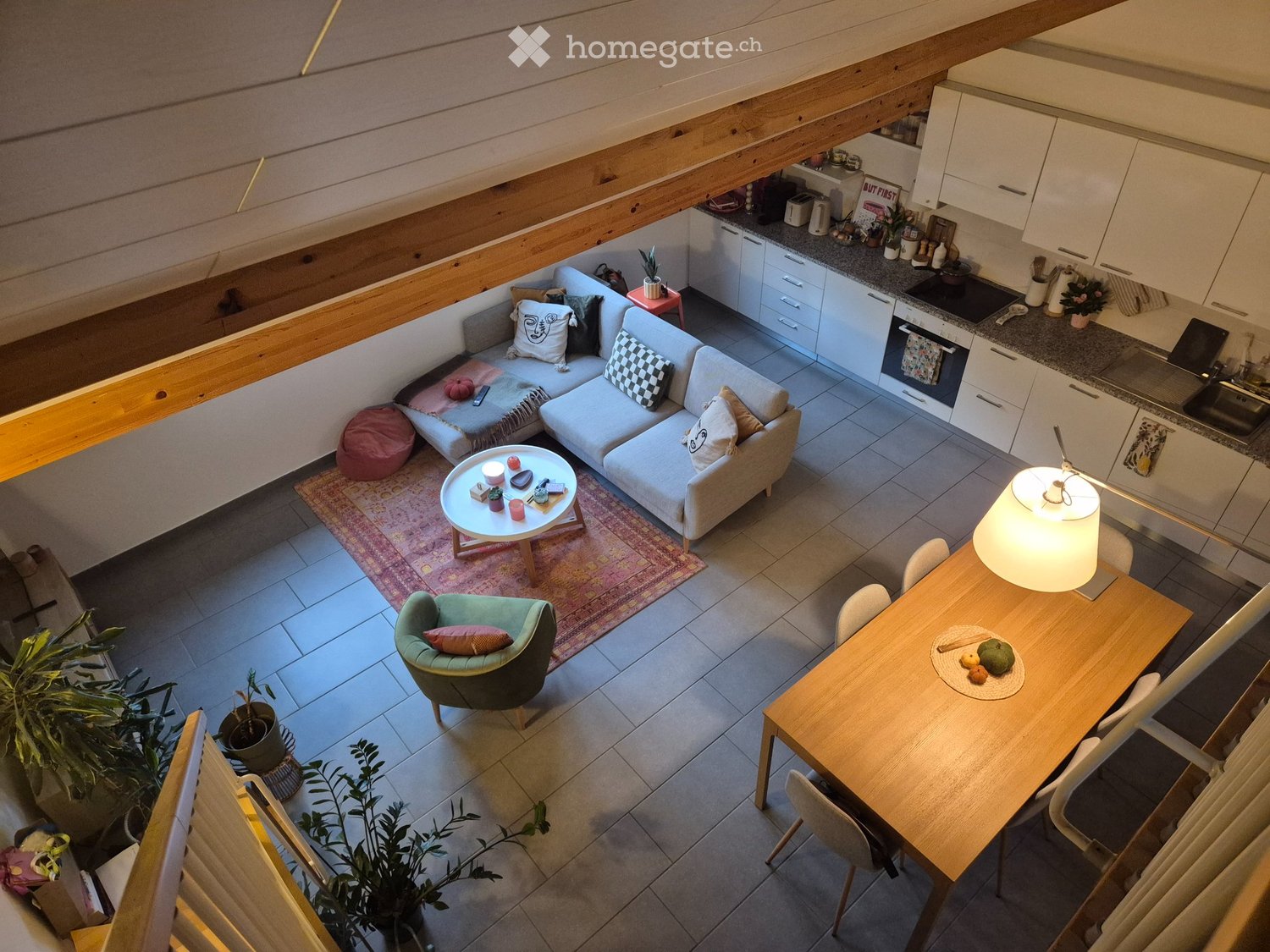 Appartement de 2 ½ pièces, photo 2 sur 5
