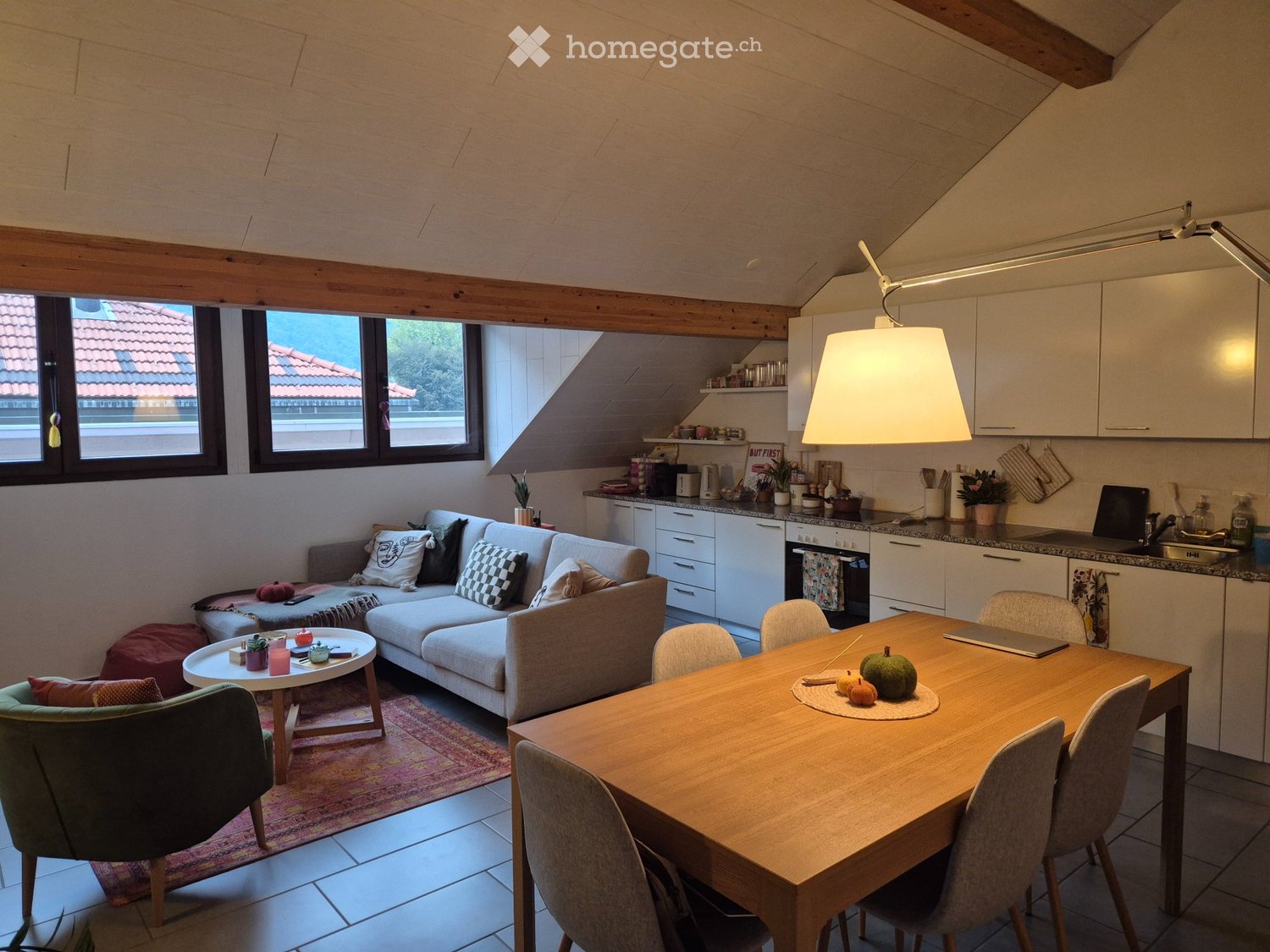 Appartement de 2 ½ pièces, photo 1 sur 5