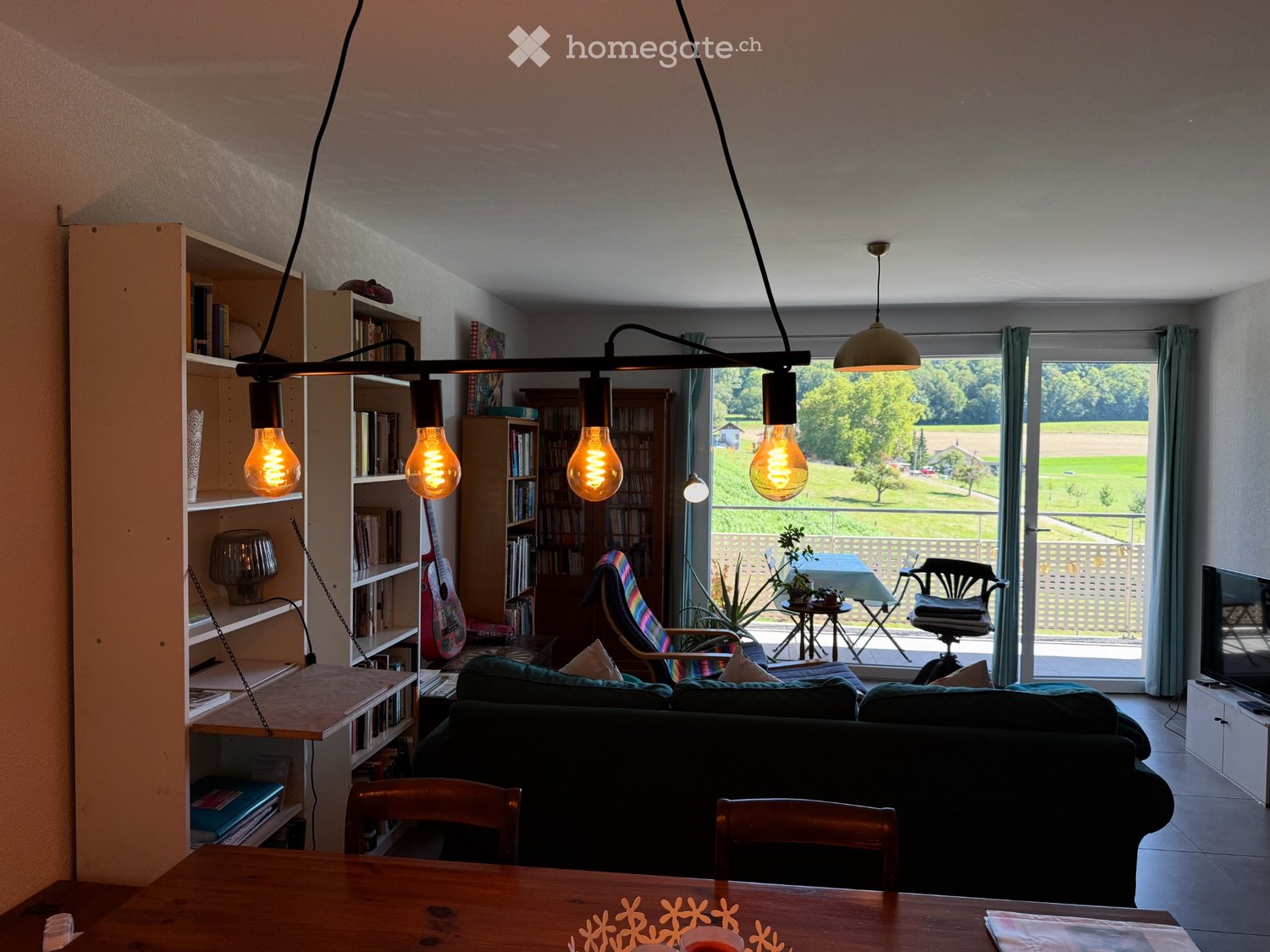 2 ½ rooms apartment, photo 1 sur 5