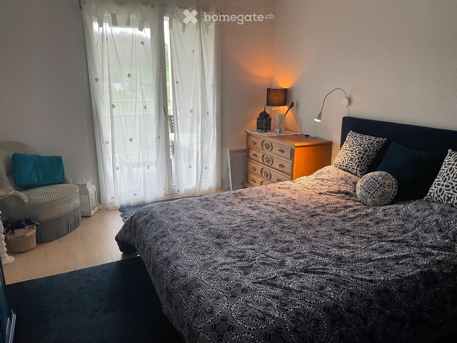 2 ½ rooms apartment, photo 2 sur 5