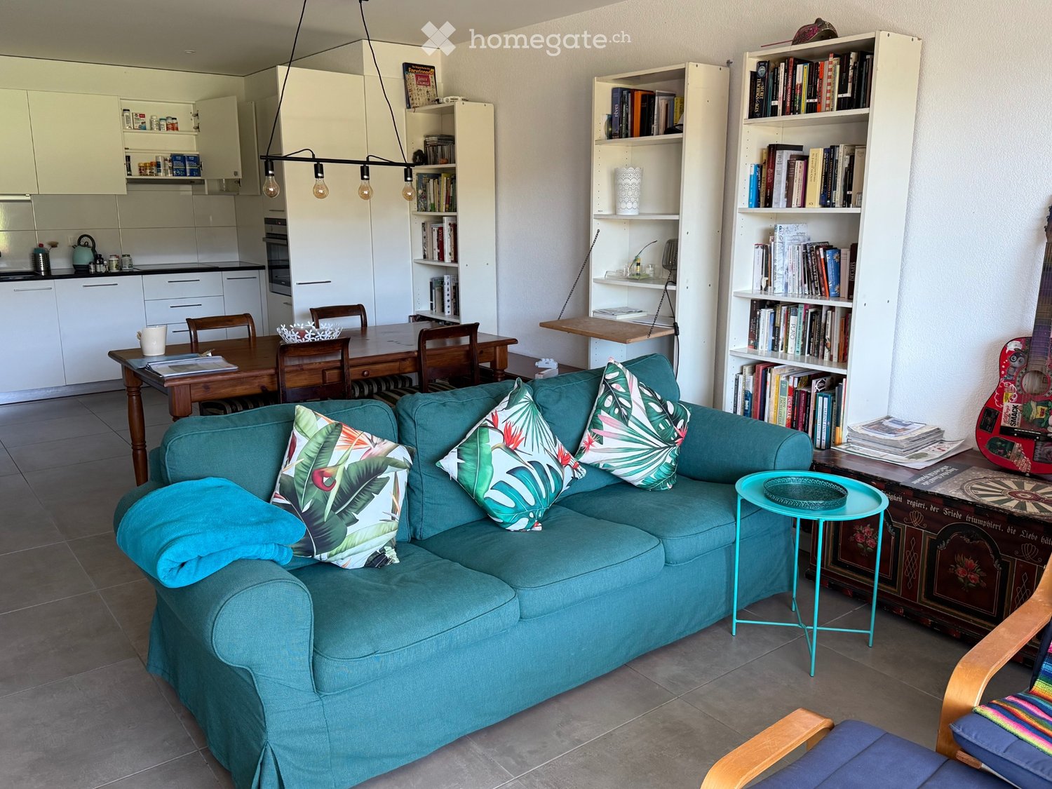 2 ½ rooms apartment, photo 5 sur 5